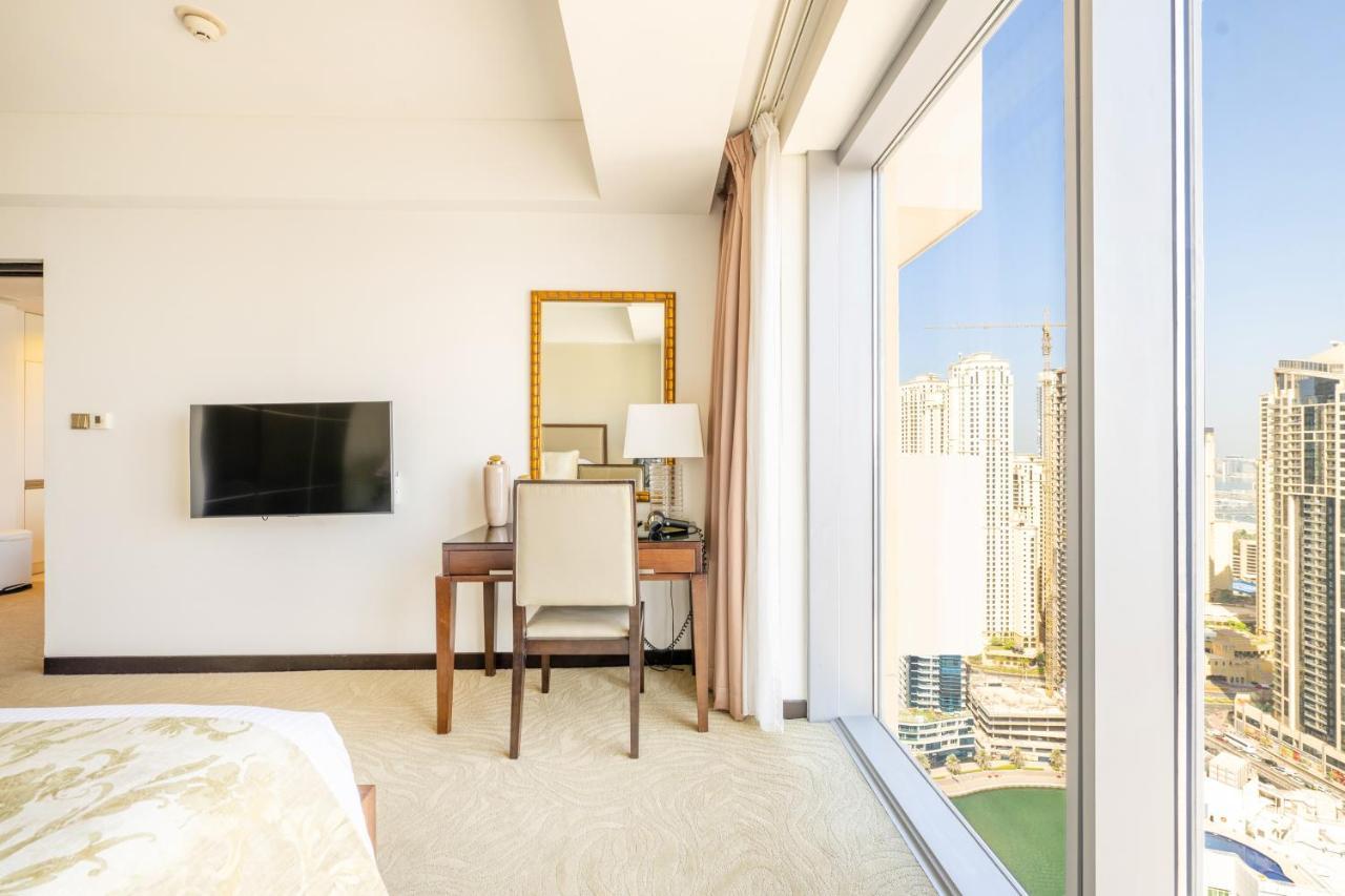Emaar Residences Dubai Marina By Qstay - Formerly Address Dubai Marina Eksteriør billede