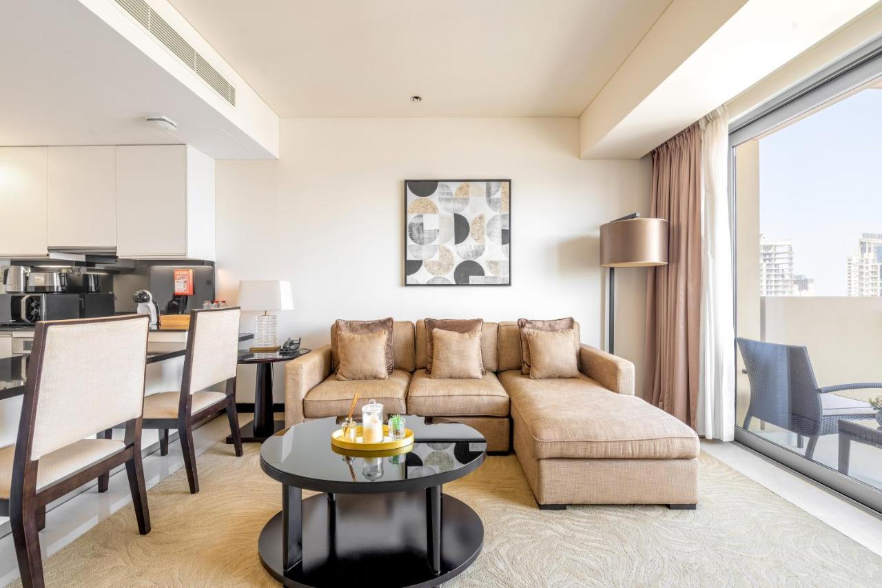 Emaar Residences Dubai Marina By Qstay - Formerly Address Dubai Marina Eksteriør billede