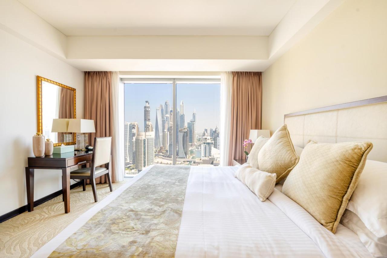 Emaar Residences Dubai Marina By Qstay - Formerly Address Dubai Marina Eksteriør billede