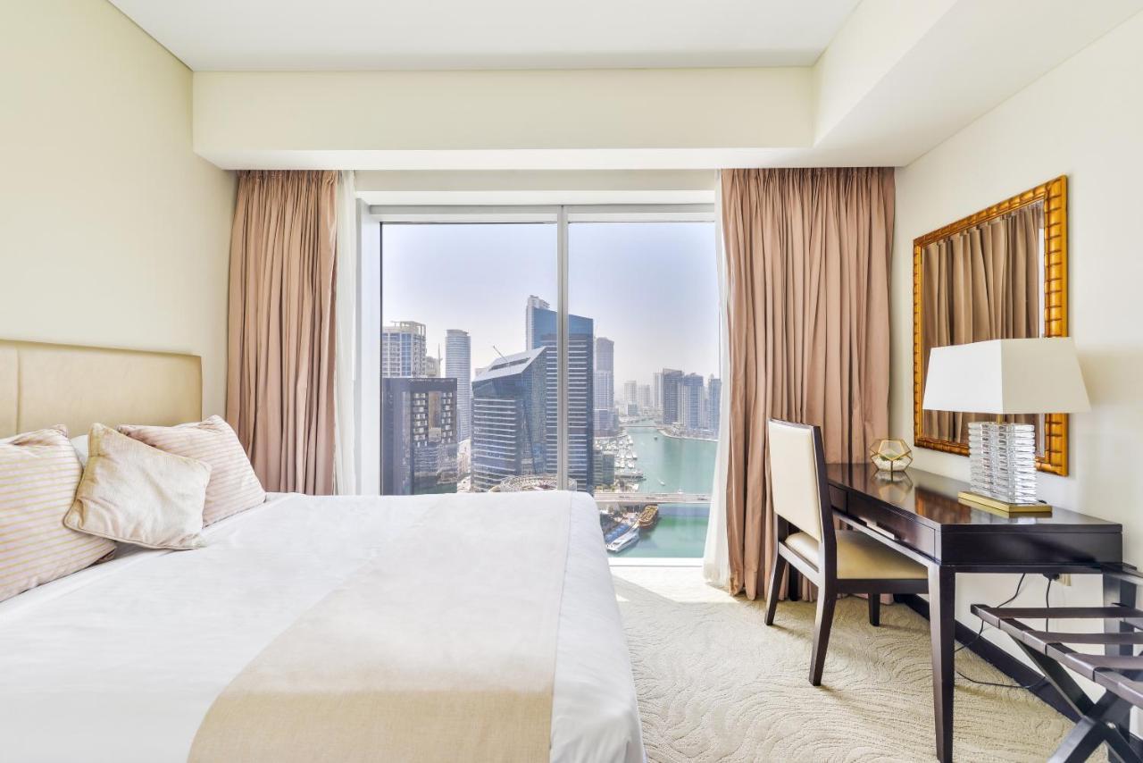 Emaar Residences Dubai Marina By Qstay - Formerly Address Dubai Marina Eksteriør billede