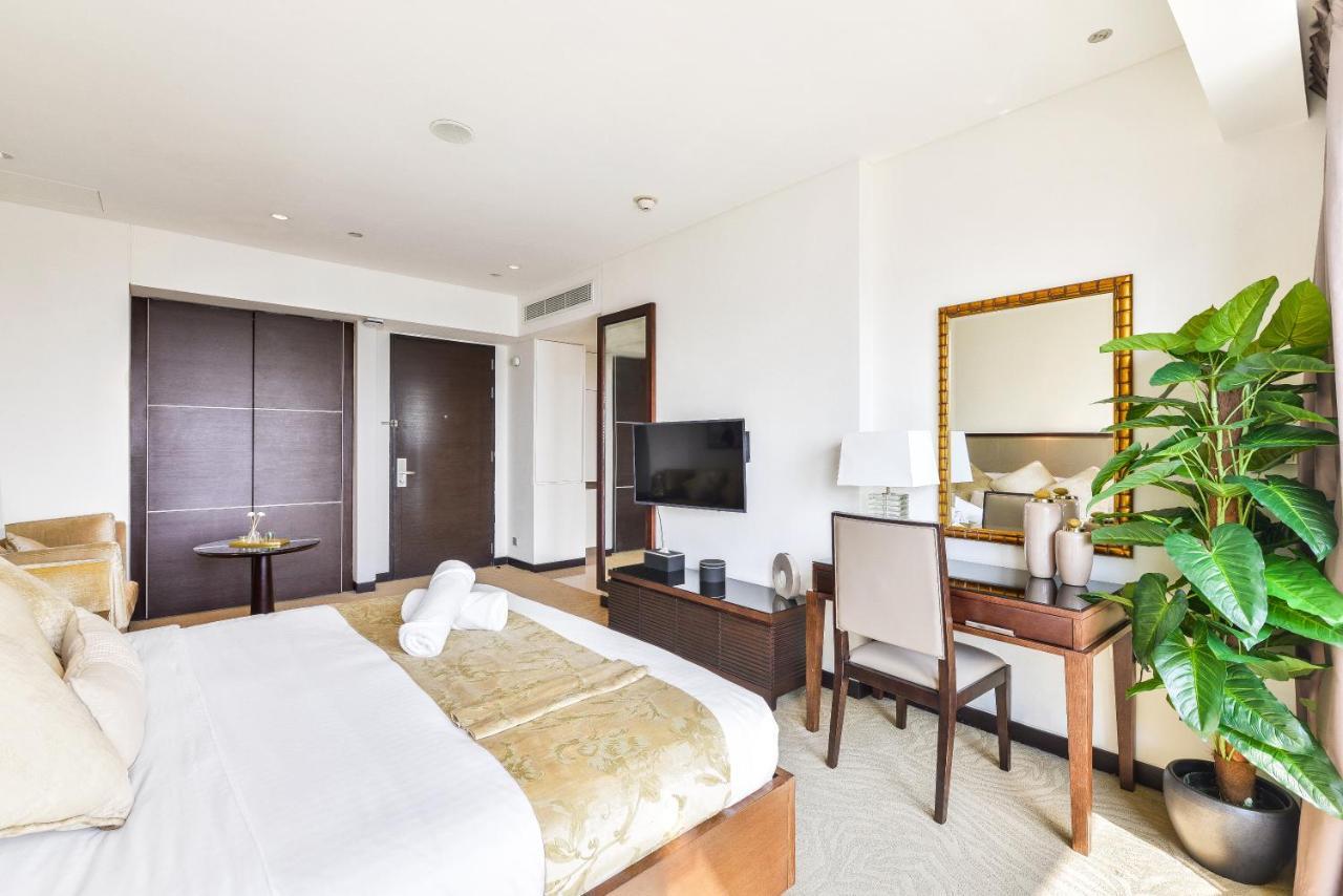 Emaar Residences Dubai Marina By Qstay - Formerly Address Dubai Marina Eksteriør billede