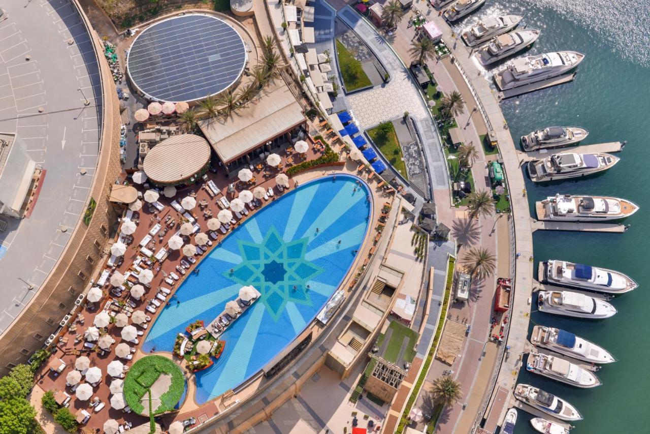 Emaar Residences Dubai Marina By Qstay - Formerly Address Dubai Marina Eksteriør billede