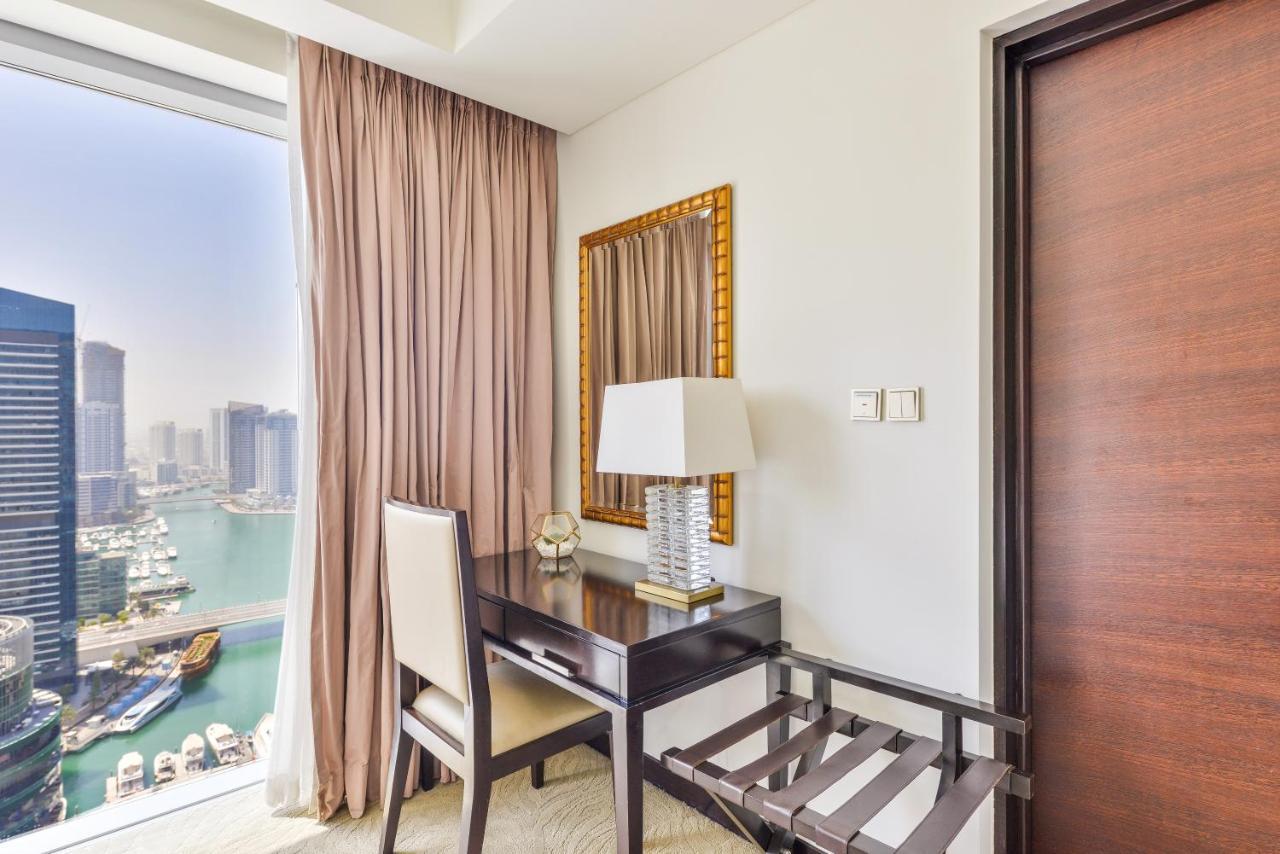 Emaar Residences Dubai Marina By Qstay - Formerly Address Dubai Marina Eksteriør billede