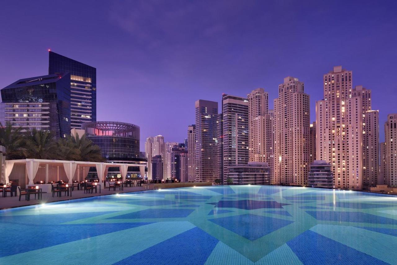 Emaar Residences Dubai Marina By Qstay - Formerly Address Dubai Marina Eksteriør billede