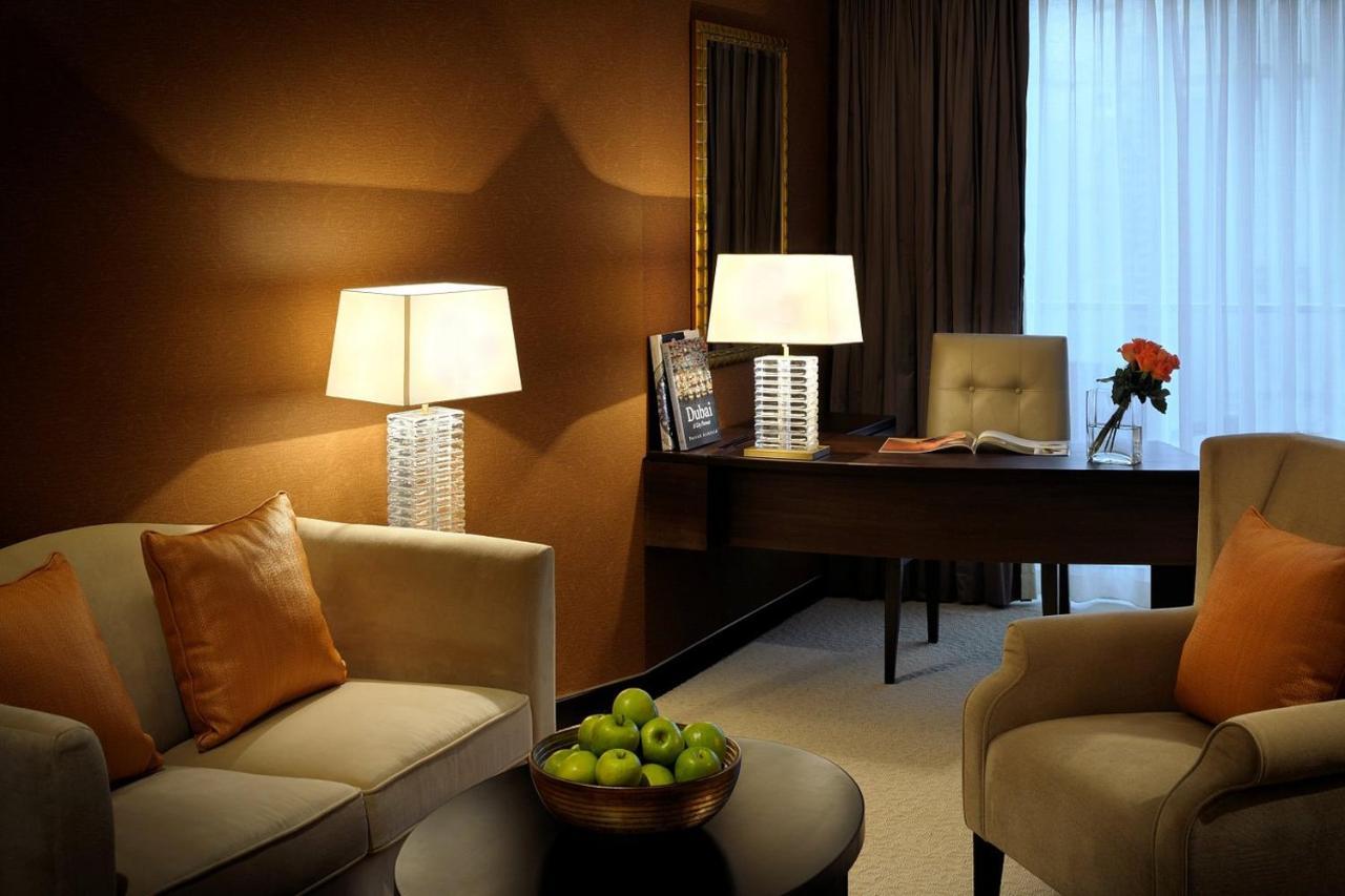 Emaar Residences Dubai Marina By Qstay - Formerly Address Dubai Marina Eksteriør billede