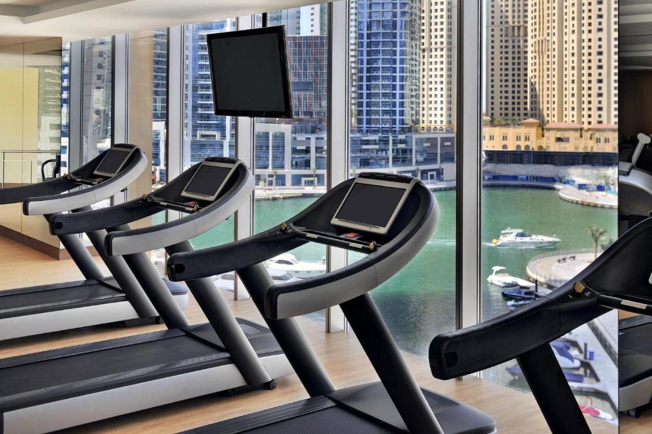 Emaar Residences Dubai Marina By Qstay - Formerly Address Dubai Marina Eksteriør billede