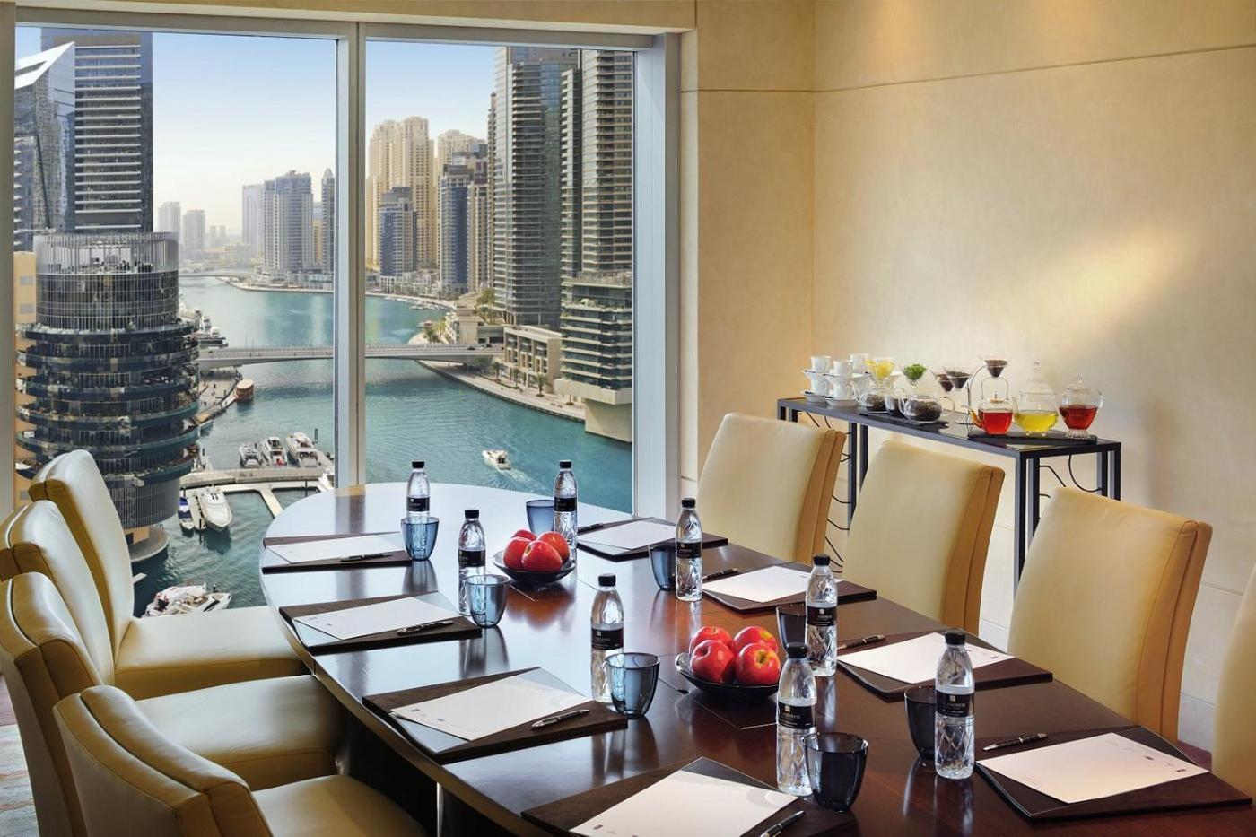 Emaar Residences Dubai Marina By Qstay - Formerly Address Dubai Marina Eksteriør billede