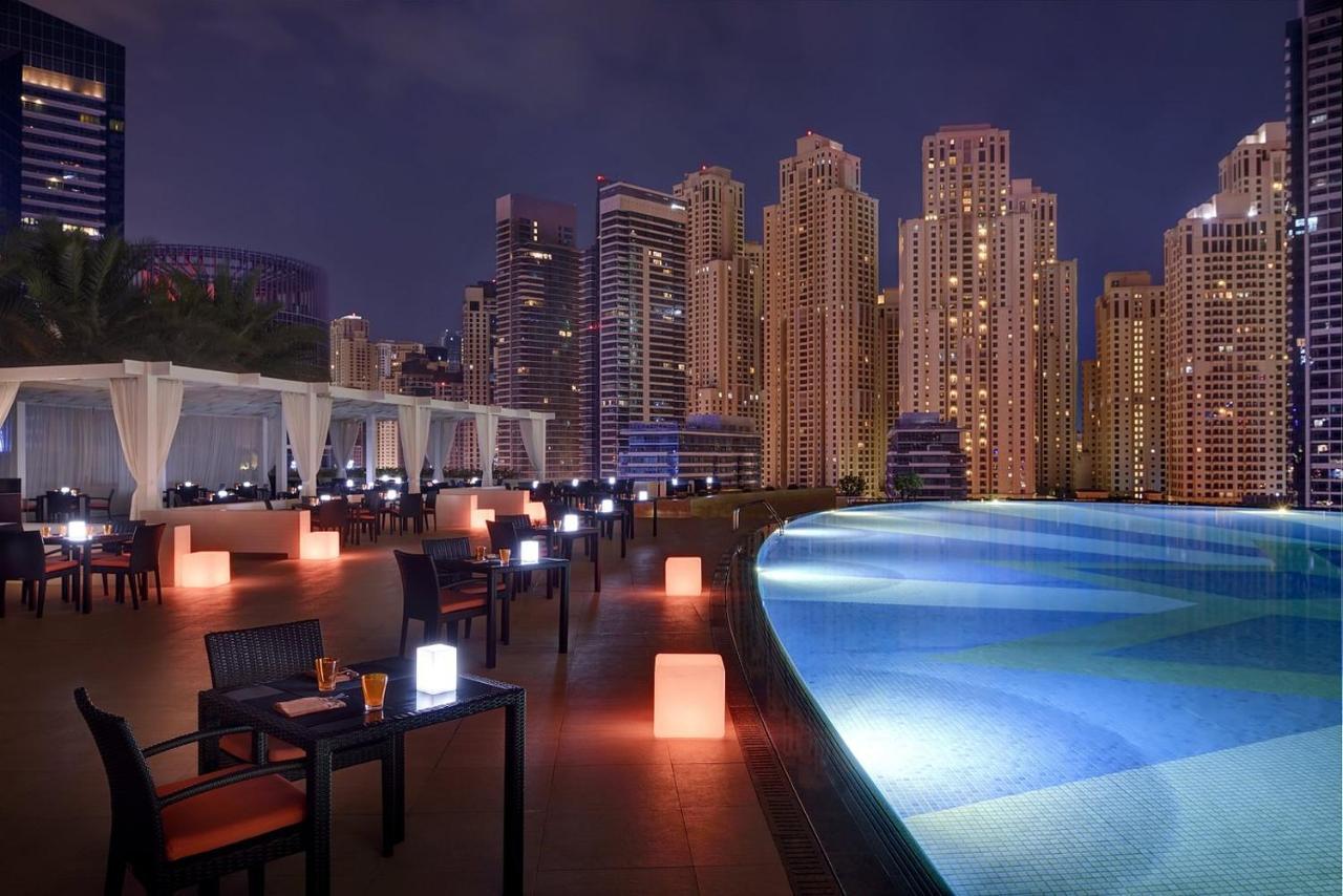 Emaar Residences Dubai Marina By Qstay - Formerly Address Dubai Marina Eksteriør billede