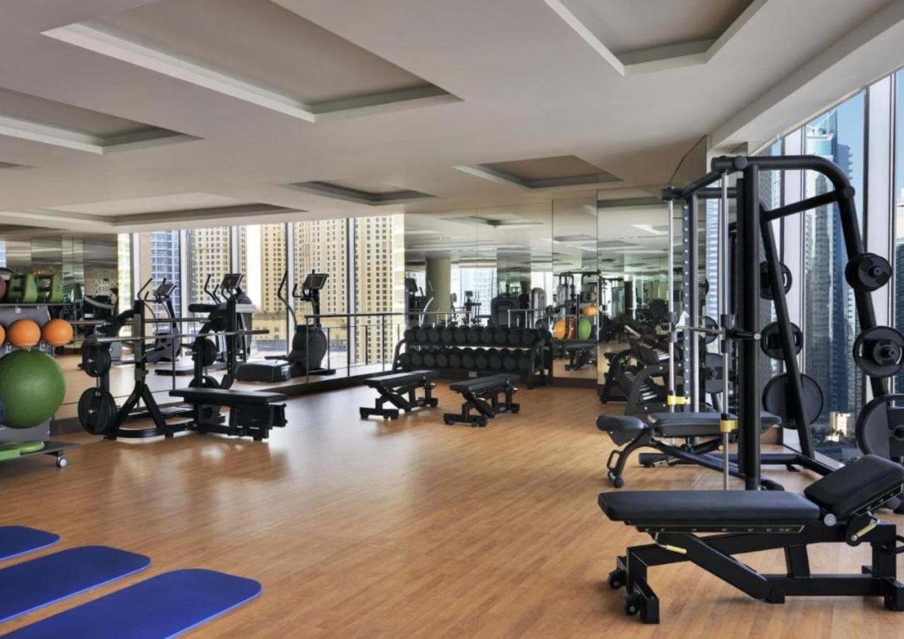 Emaar Residences Dubai Marina By Qstay - Formerly Address Dubai Marina Eksteriør billede