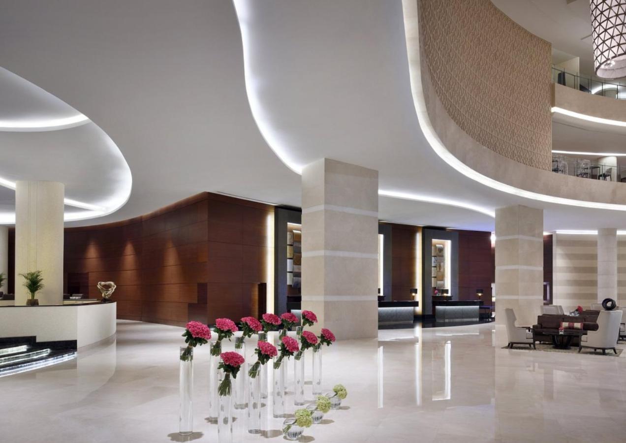 Emaar Residences Dubai Marina By Qstay - Formerly Address Dubai Marina Eksteriør billede