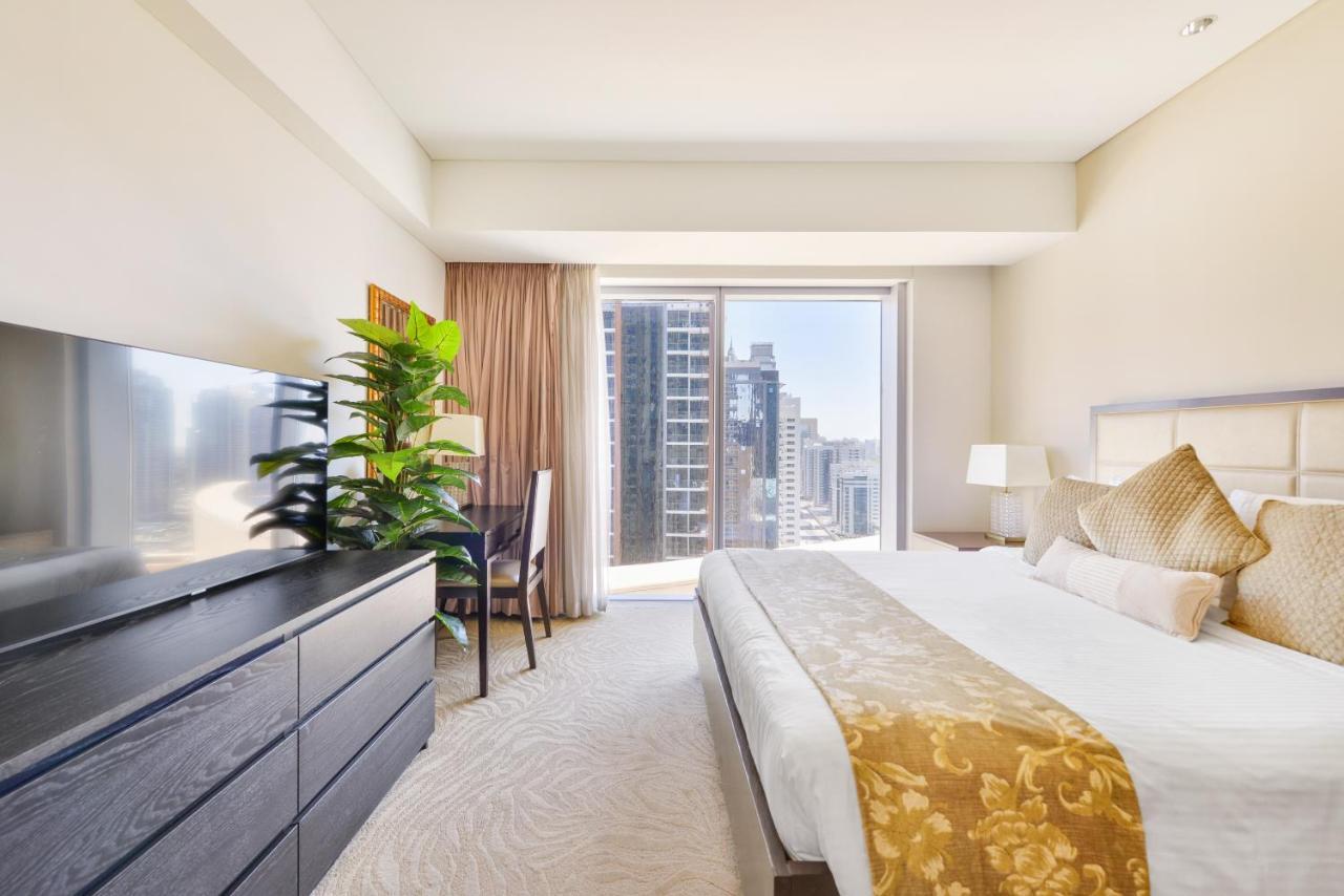 Emaar Residences Dubai Marina By Qstay - Formerly Address Dubai Marina Eksteriør billede