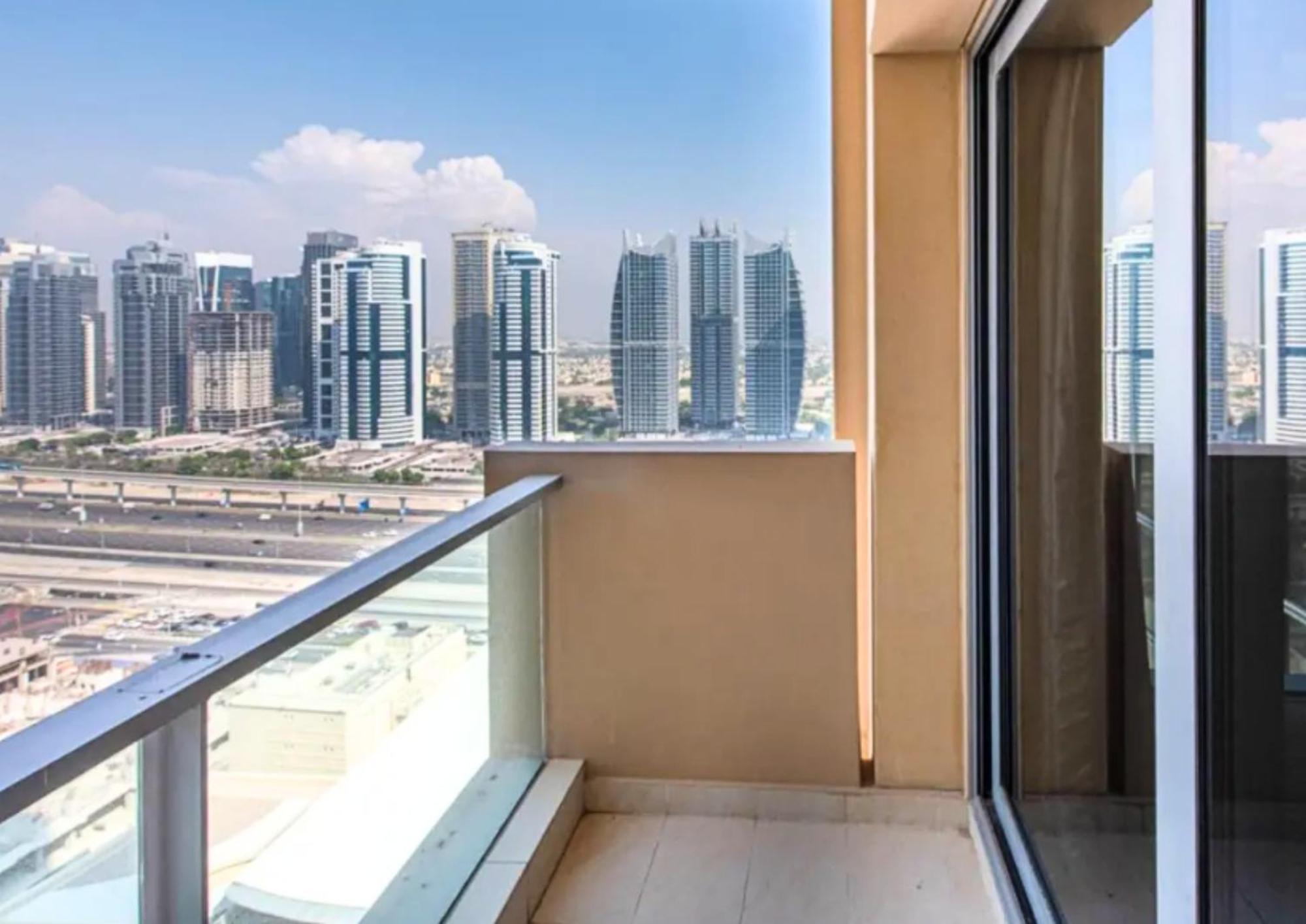 Emaar Residences Dubai Marina By Qstay - Formerly Address Dubai Marina Eksteriør billede