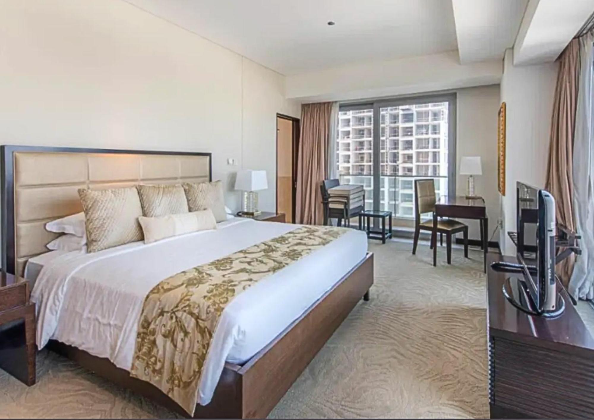 Emaar Residences Dubai Marina By Qstay - Formerly Address Dubai Marina Eksteriør billede