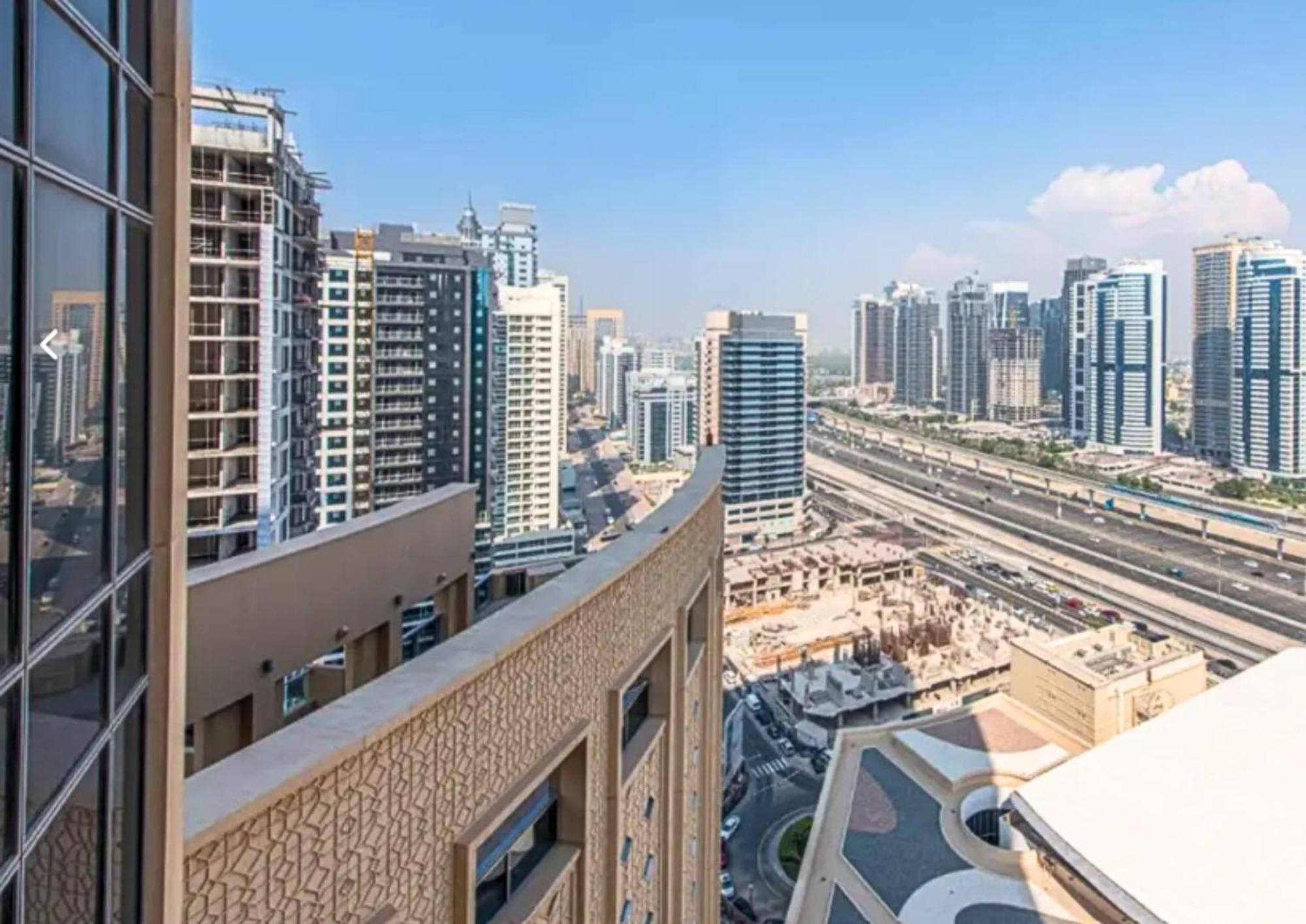 Emaar Residences Dubai Marina By Qstay - Formerly Address Dubai Marina Eksteriør billede